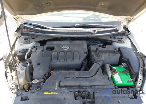 2010 Nissan Altima 2.5 S из США, поврежденный, VIN 1N4AL2APXAC131915